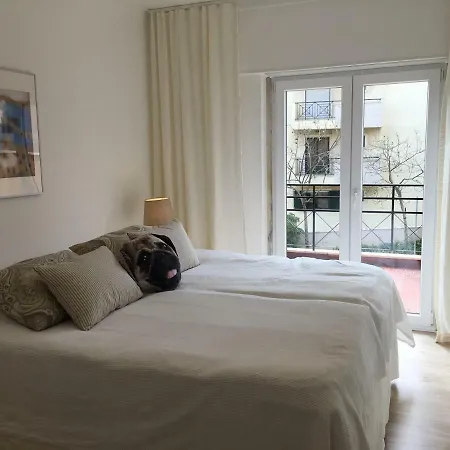 Appartement Perfeito No Carcavelos (Lisbon)